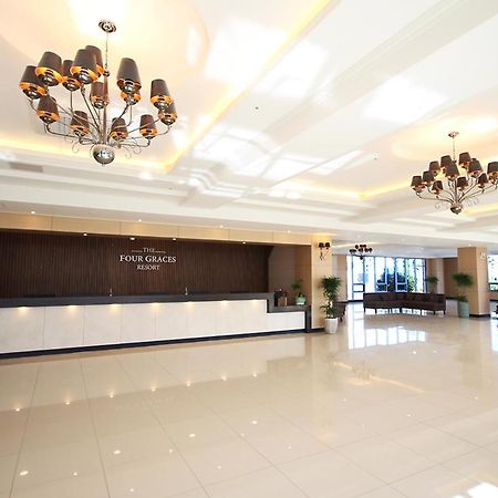 The Four Grace Resort Seogwipo Ngoại thất bức ảnh
