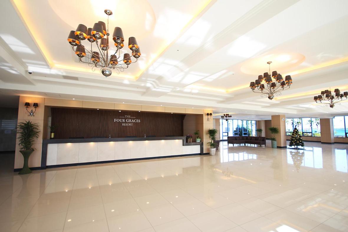 The Four Grace Resort Seogwipo Ngoại thất bức ảnh