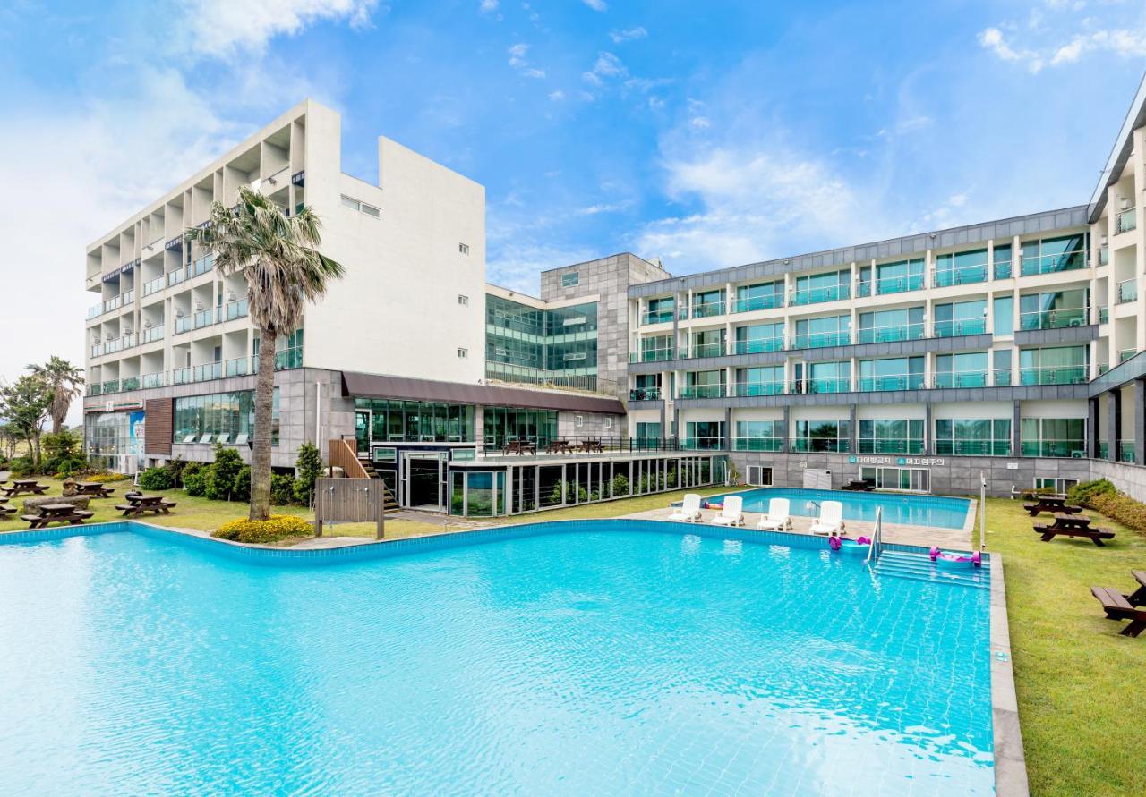 The Four Grace Resort Seogwipo Ngoại thất bức ảnh
