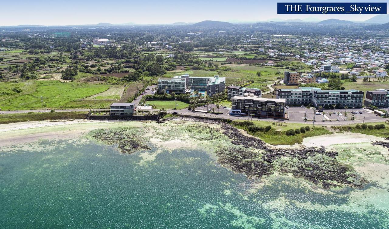 The Four Grace Resort Seogwipo Ngoại thất bức ảnh