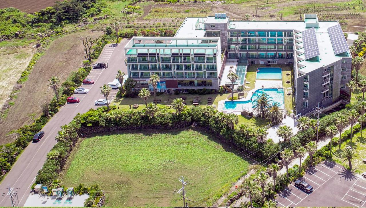 The Four Grace Resort Seogwipo Ngoại thất bức ảnh