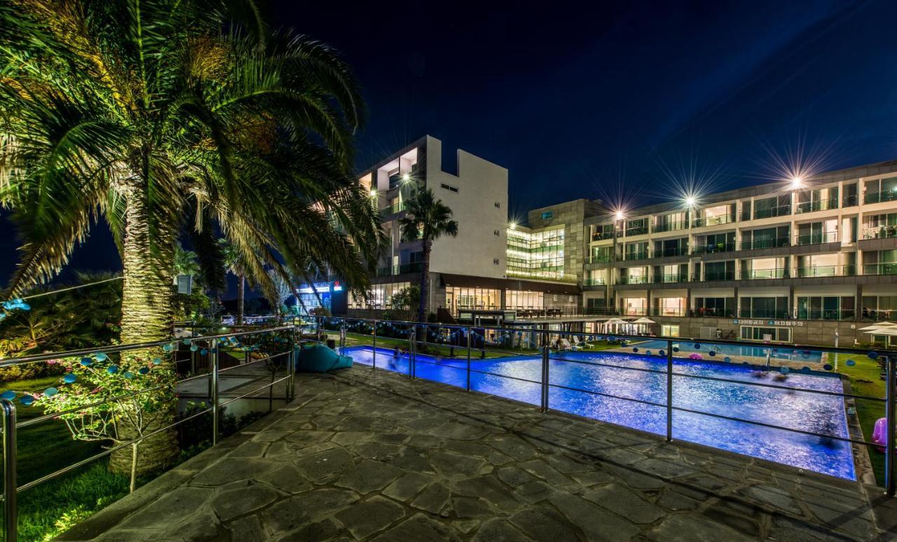 The Four Grace Resort Seogwipo Ngoại thất bức ảnh