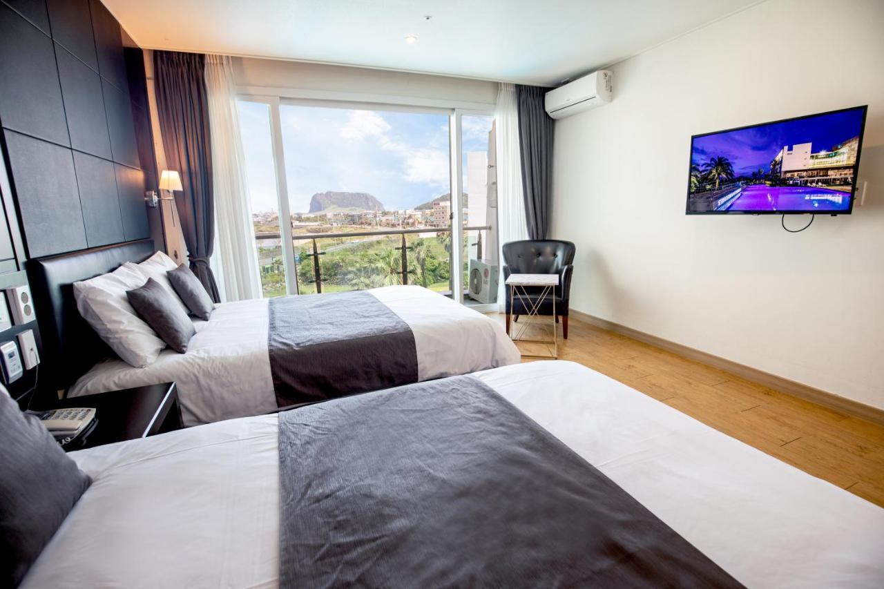 The Four Grace Resort Seogwipo Ngoại thất bức ảnh