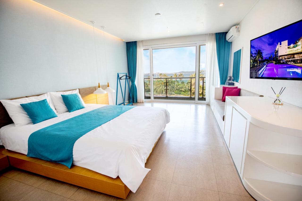 The Four Grace Resort Seogwipo Ngoại thất bức ảnh