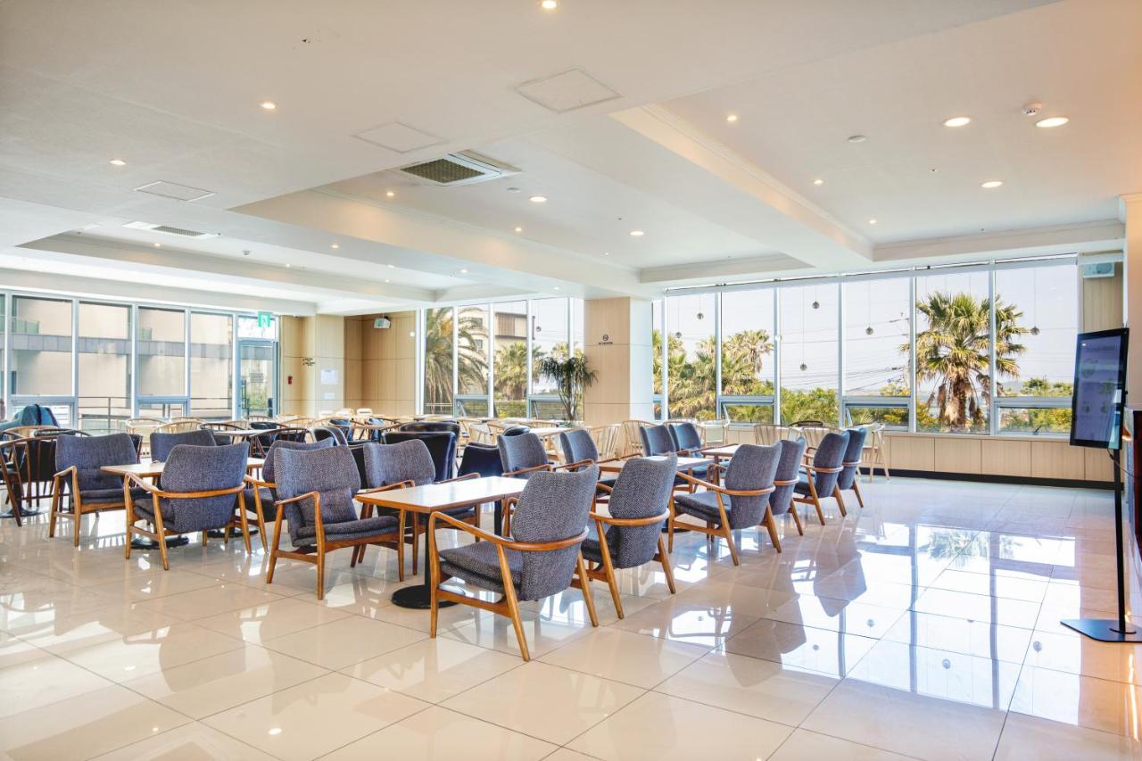 The Four Grace Resort Seogwipo Ngoại thất bức ảnh