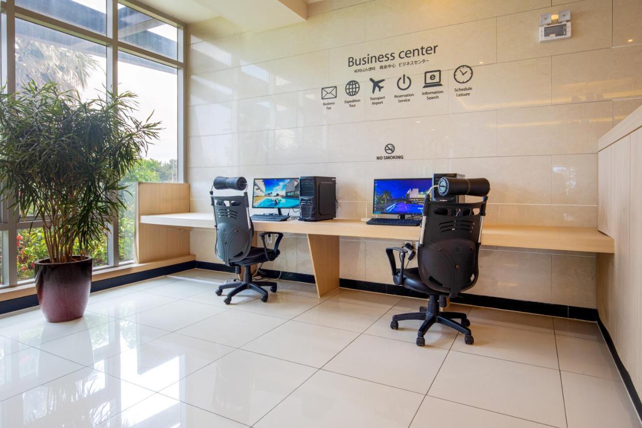 The Four Grace Resort Seogwipo Ngoại thất bức ảnh